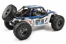 FTX Outlaw (BRUSHLESS) 1:10 4WD Ultra-4 RTR Buggy RC auto con pipistrello e caricatore FTX5571