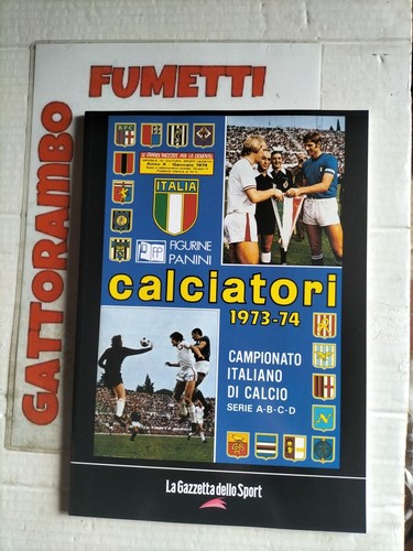 Album calciatori panini anno - calciatori,