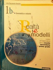 REALTA E MODELLI - GEOMETRIA E
