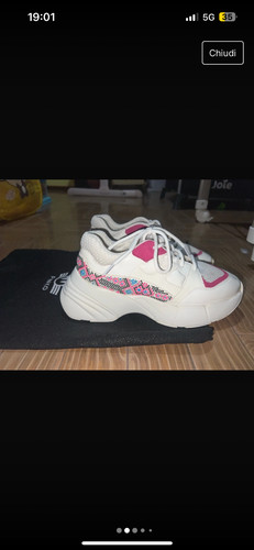 Sneakers donna pinko nuove mai - donna,