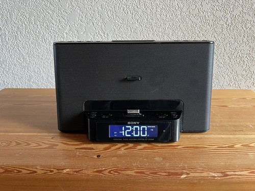 Sony modello icf - sony, icf-cs15ipn