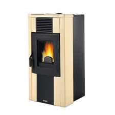 STUFA A PELLET DAL ZOTTO RITA