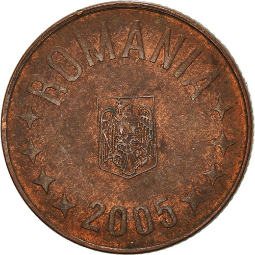 936480 moneta romania - moneta,, 5