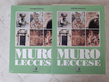 Cofanetto MURO LECCESE Antonio Antonaci Panìco Editore