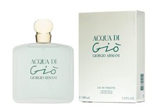 Armani acqua giò - •,