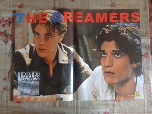 Fotobusta the dreamers - the, (2003)