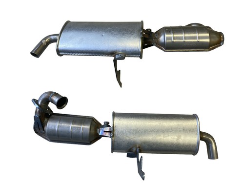 Nuovo catalizzatore kat smart - kat,