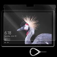 Vetro Temperato Protezione Schermo Salvaschermo per Microsoft Surface Pro 6 5 4 12,3 Pollici