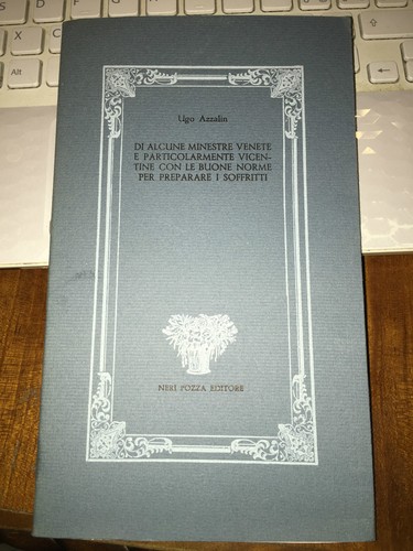 Ugo azzalin alcune minestre - ugo,
