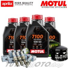 Tagliando APRILIA Caponord