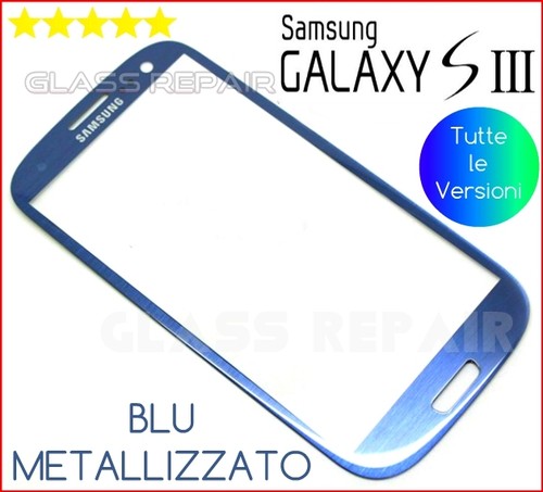 Vetro glass ricambio blu - vetro, blue