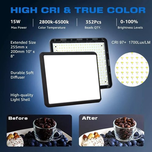 Pannello 352 led - led, luci