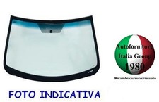 PARABREZZA VETRO CRISTALLO