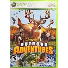 Cabela's Outdoor Adventures