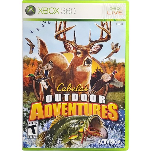 Cabela outdoor adventures - cabela's,