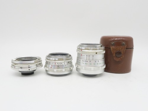 Obiettivi agfa ambi silette - agfa,