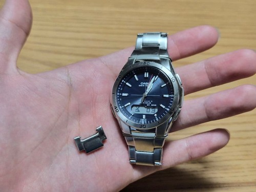 Orologio uomo solare - orologio, da
