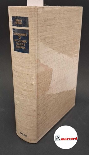 Dizionario mitologia greca - di,