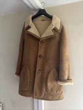 Cappotto vintage unisex anni
