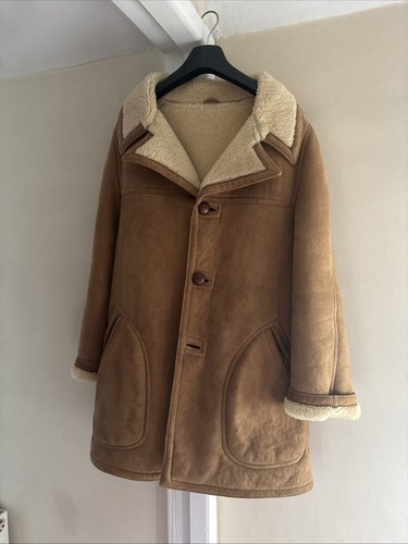 Cappotto vintage unisex - , anni