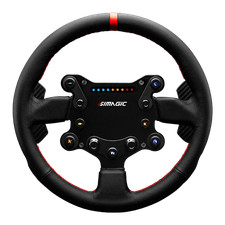 Volante in pelle GT Sport
