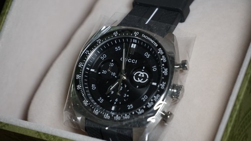 Gucci interlocking watch - watch, 41mm