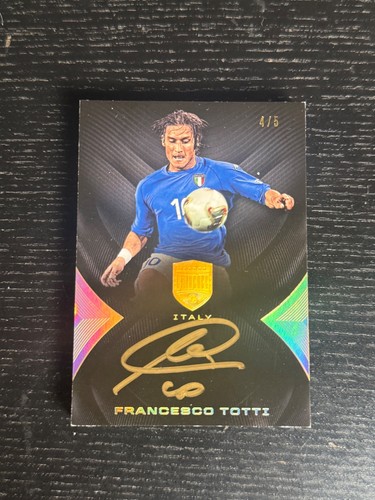 Panini eminence soccer 2018 - eminence,