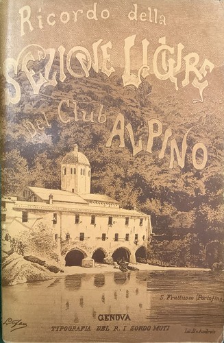 Ricordo della sezione ligure - ricordo,