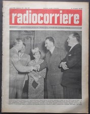 Radiocorriere 1950 - radiocorriere, 1950#27
