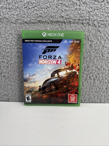 Forza horizon microsoft - 4,