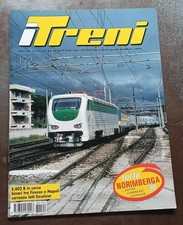 treni oggi num. 192 - aprile