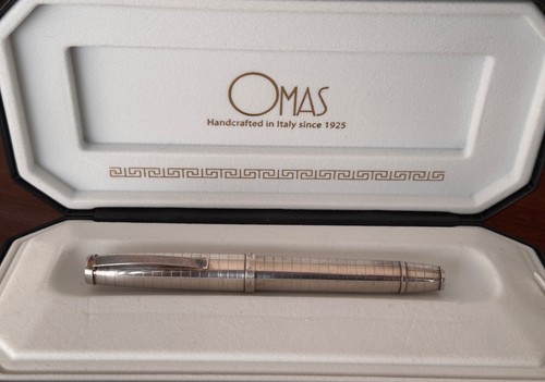 Penna stilografica nos - nos, omas