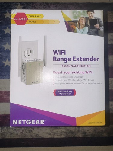 Netgear range extender wifi - netgear,