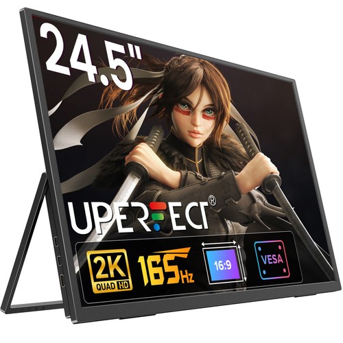 Monitor gaming 2k - 2k, 165hz