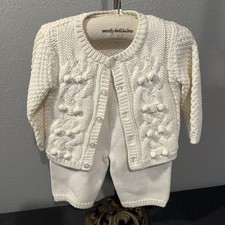 Set maglione bambino Wendy