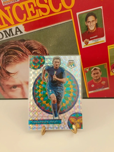 Panini mosaic road fifa - panini, to