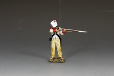 RTA105 RETIRED  Standing Firing. By King and Country