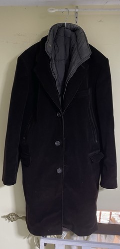 Fay double coat - cappotto, uomo