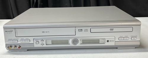 Lettore combinato vhs dvd - combinato, vhs/dvd