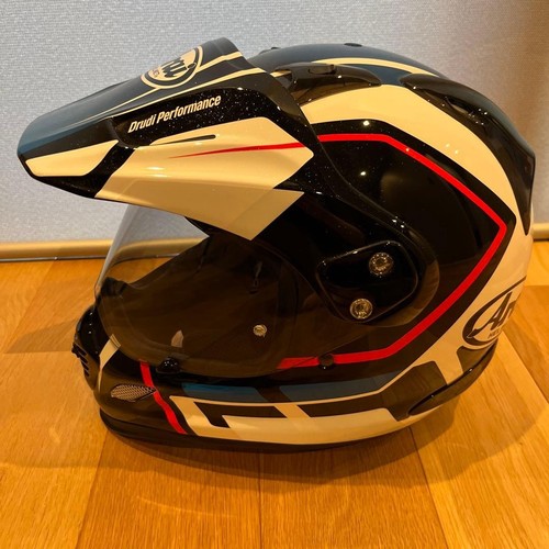 Casco moto arai tour cross - casco,
