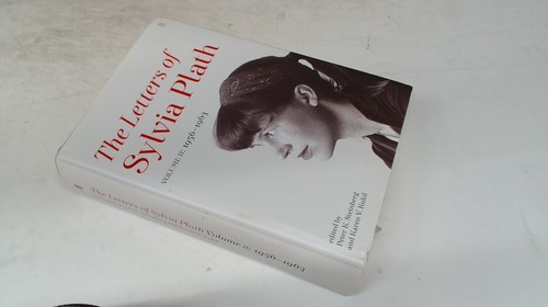 Letters sylvia plath volume - of,