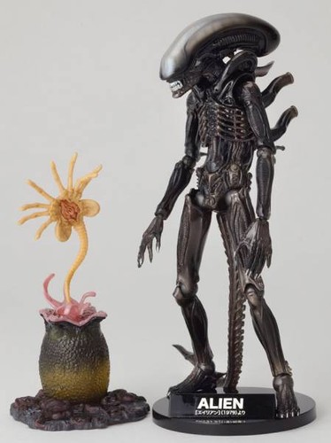 Kaiyodo revoltech alien big - revoltech,