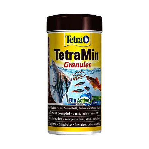 Tetra tetramin granules 1000 - tetramin,