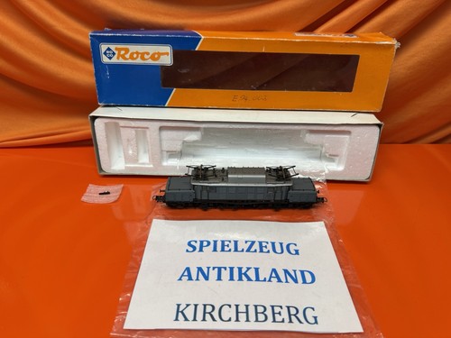 Roco locomotore elettrico - locomotore,