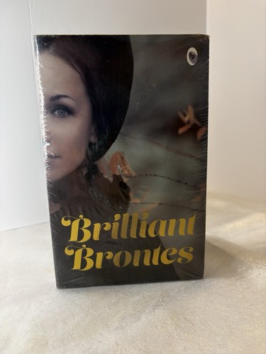 Brilliant brontes paper back - brilliant,