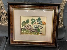 Quadro Dipinto A Olio Su
