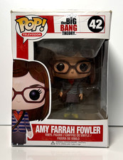 Funko Pop Amy Farrah Fowler