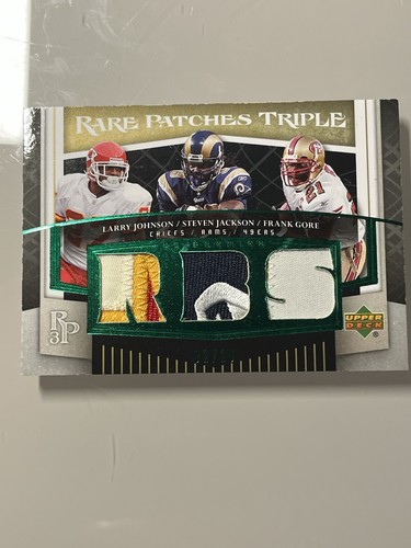 Upper deck 2007 frank gore - frank,