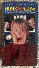 Home Alone VHS 1991 Fox Video