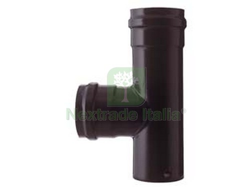 1pz raccordo f - raccordo, "t"